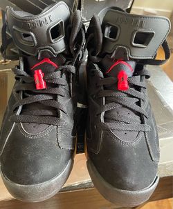 Jordan 6 Retro Infrared 2000
