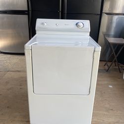 Dryer Gas Maytag 2 Months Warranty 