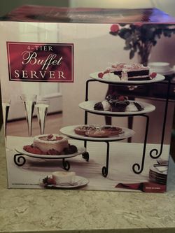 Buffet Server