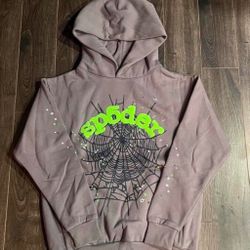 spider hoodie