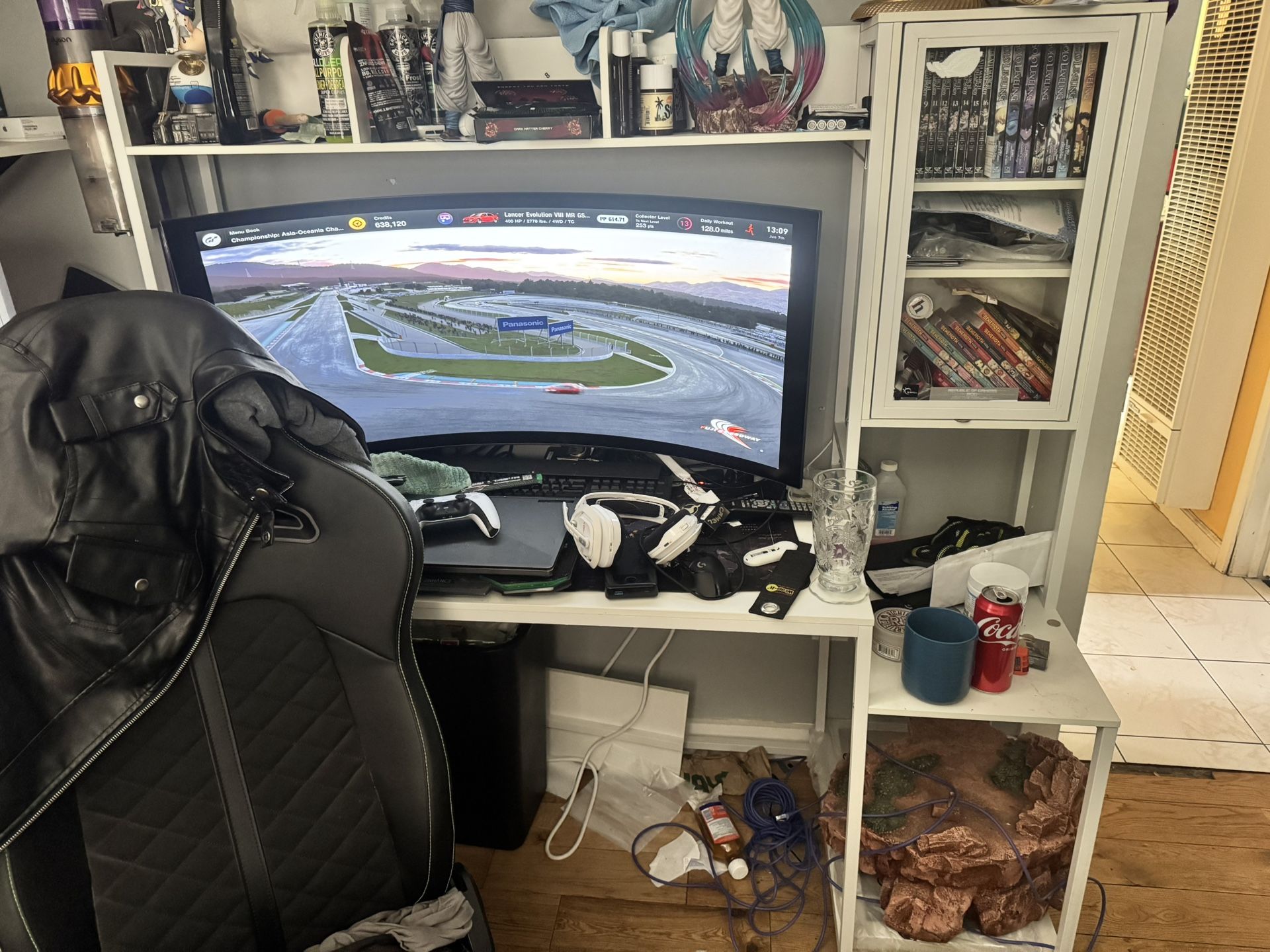 Computer Desk