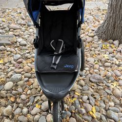 Jeep Stroller