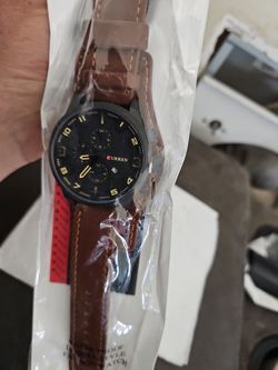 Mens Outdoor Leisure Watch