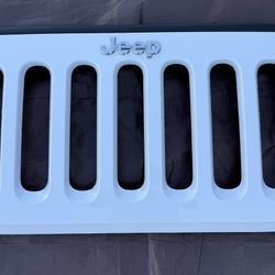 Jeep Wrangler JK Front Grille 2007-2018
