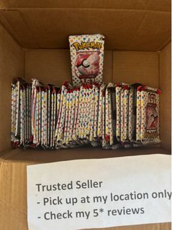 $28 each - 151 Booster Pack - SV: Scarlet & Violet 151 (MEW) - Minimum purchase 6 units