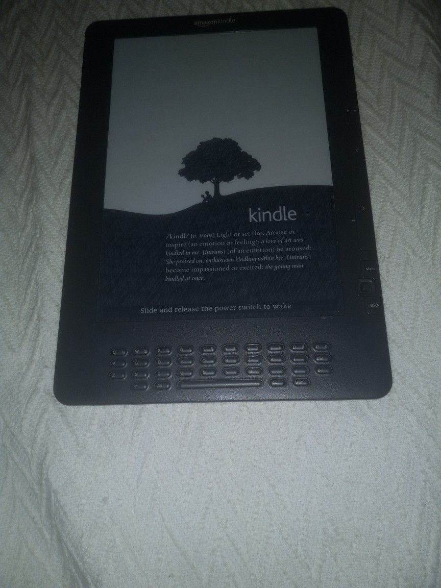 Amazon Kindle