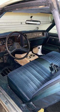 1985 Chevrolet El Camino Thumbnail