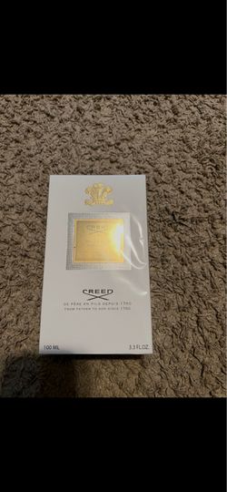 gold creed cologne