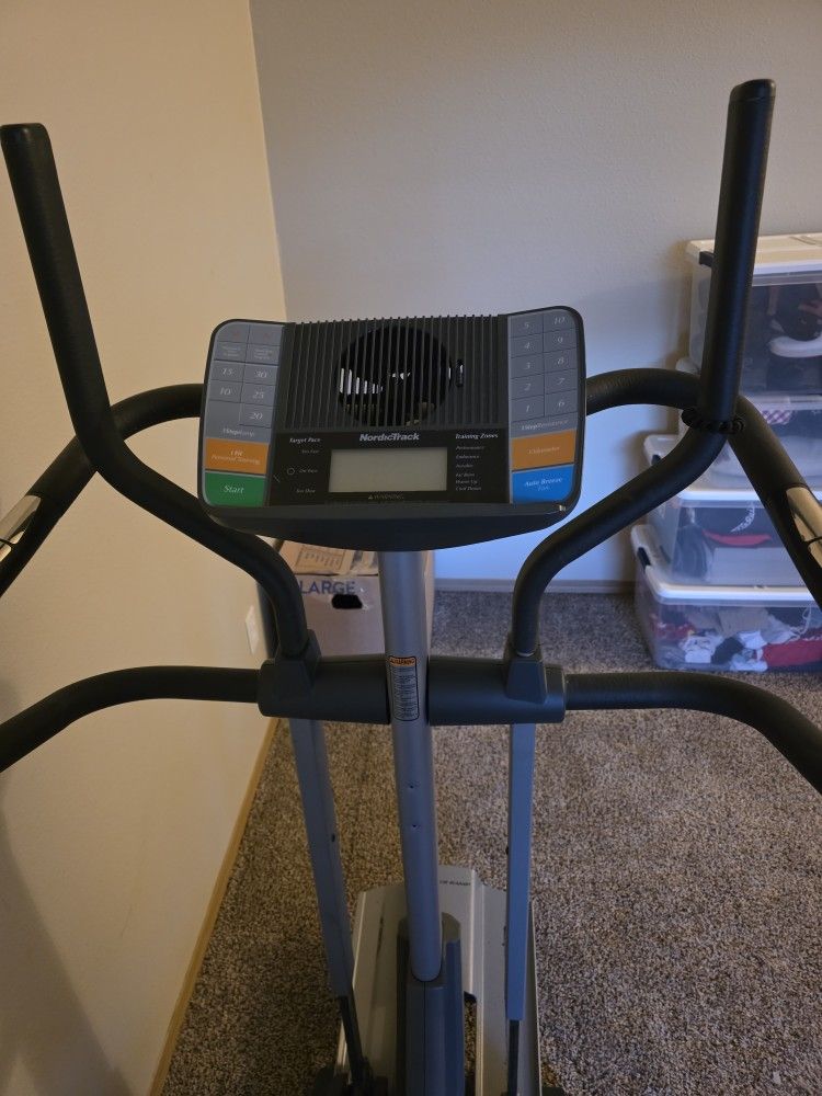 Porch Pick UpNordic Track CX 998 $free