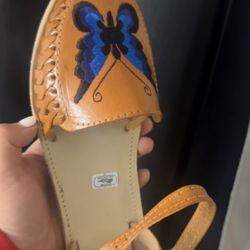 Huaraches Artesanales 