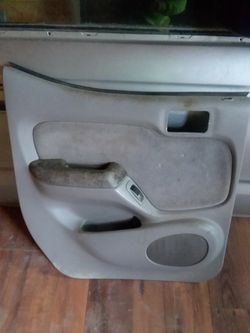 2004 toyota Tacoma parts