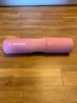 Barbell pad