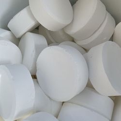 3” Chlorine Tabs - 50lb Bucket 