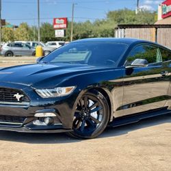 2016 Ford Mustang GT 5.0