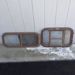 Window For RV ( Recreational Vehicles), Both $ 70