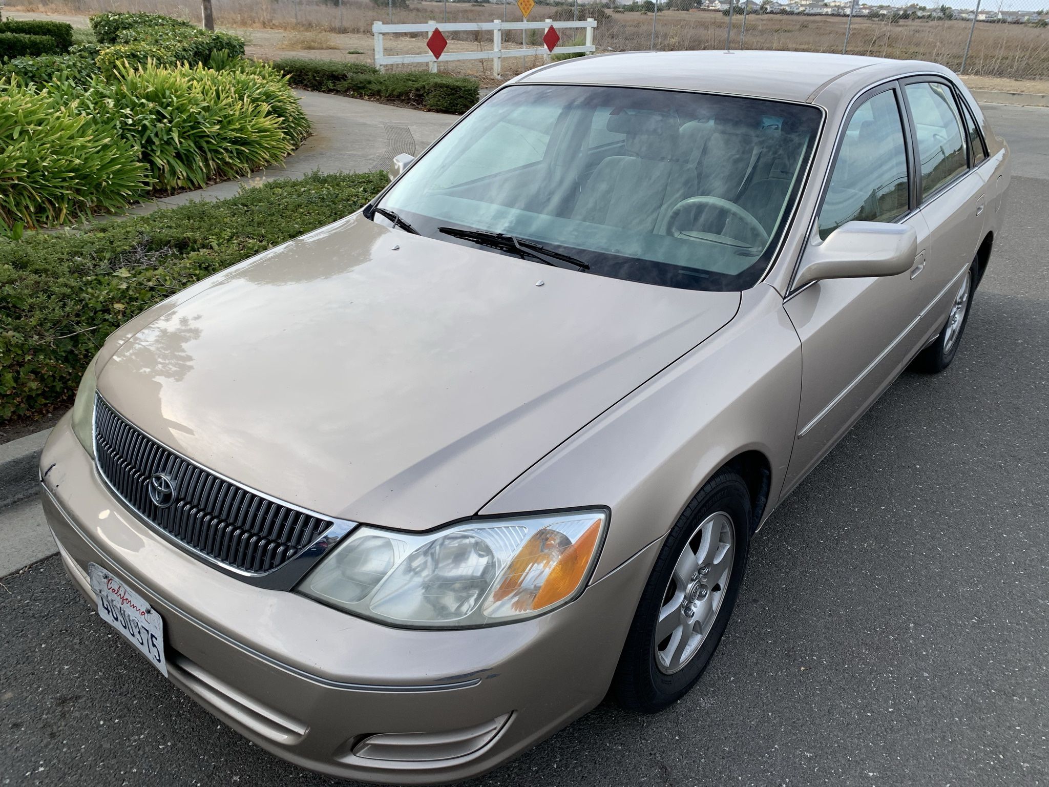 2002 Toyota Avalon