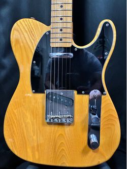 Fender TL-72 Telecaster Reissue MIJ