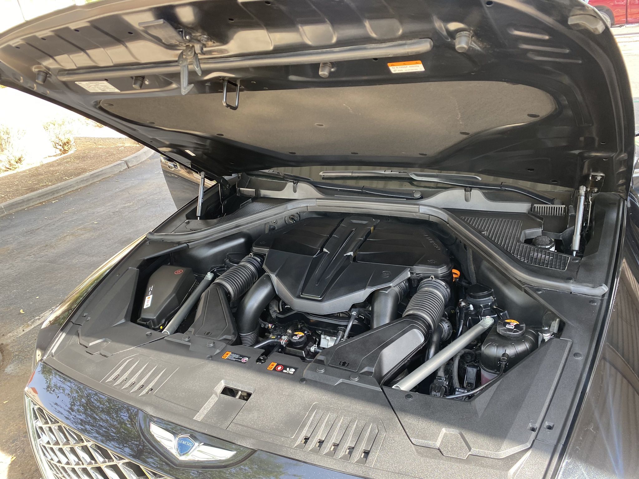 2024 Genesis Gv80