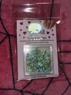 New Nail Rhinestones