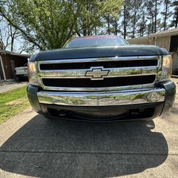 2007 Chevrolet Silverado