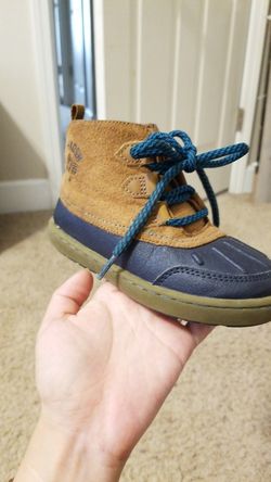 Osh Cosh 9c duck boots