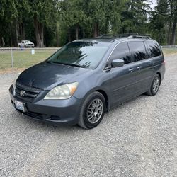 2005 Honda Odyssey
