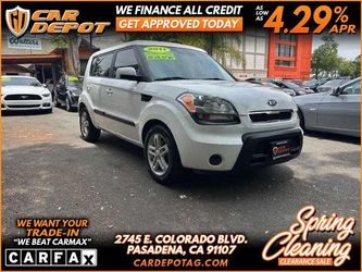 2011 Kia Soul