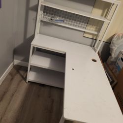 Office/school Desk! Must Go Tomorrow!