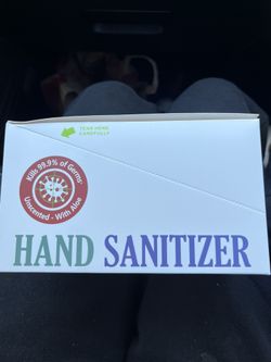 Hand Sanitizers