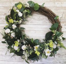 Greenery Wreath