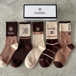 Brand-new packaging [5 pairs in a box]