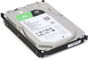 Seagate BarraCuda 2TB 7200RPM SATA HDD – Good Health