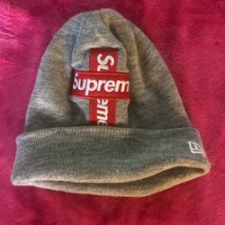 supreme beanie