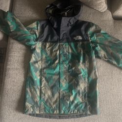 north face jacket