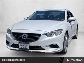 2017 Mazda Mazda6