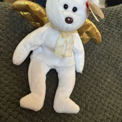Halo Beanie Baby