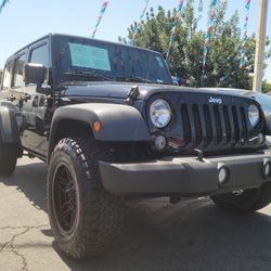 2016 Jeep Wrangler
