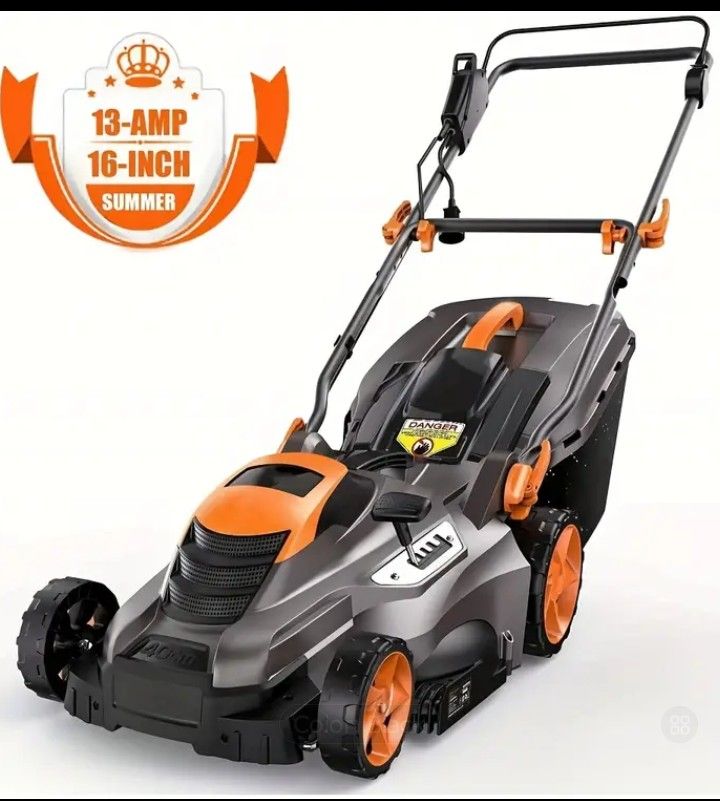 Dovaman Push Mower