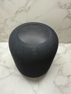 Apple HomePod (2nd Generation) Smart Speaker A2825 - Black