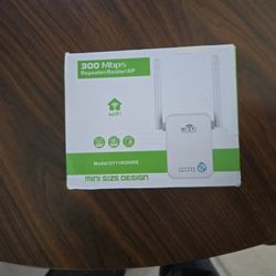 WI - FI EXTENDER  300 Mbps