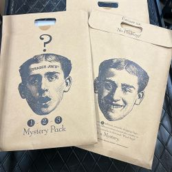 Trader Joe’s Mystery packs