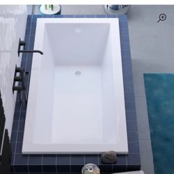 Drop In Tub Swiss Madison 