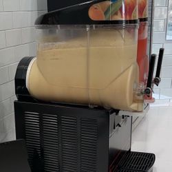 Granita (Ceci) NHT2-UL – 2 Bowl Slushy Machine