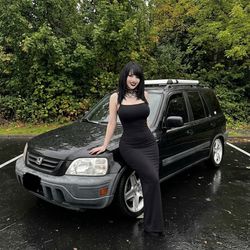 1999 Honda Cr-v