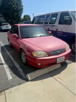 Kia spectra