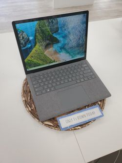 🎒 Budget-Friendly Surface Laptop 4 – Starting from $599 with $1 to Take It Home! Lightweight, Sleek, and Ready for School