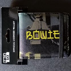 David Bowie - Wallet (New)