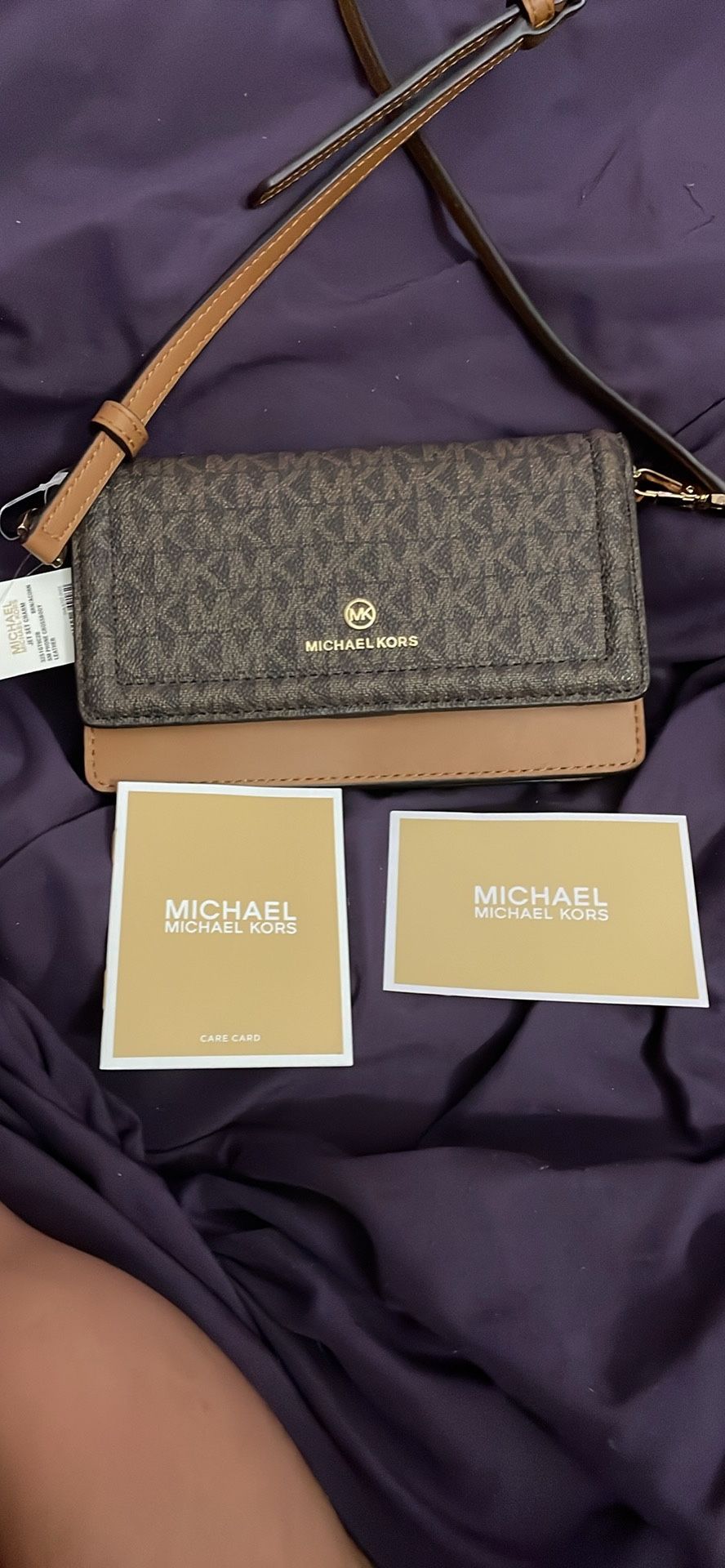 Michael Kors crossbodys 
