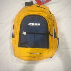 Chargers Backpack 