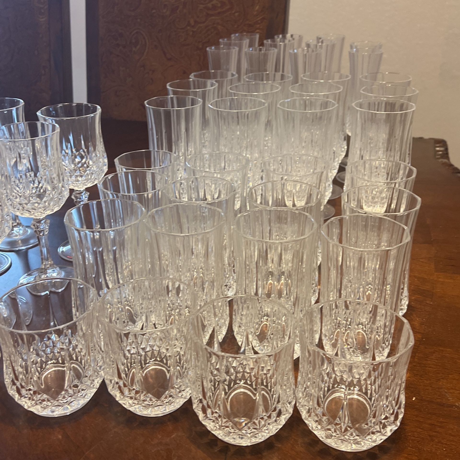 Crystal Glasses